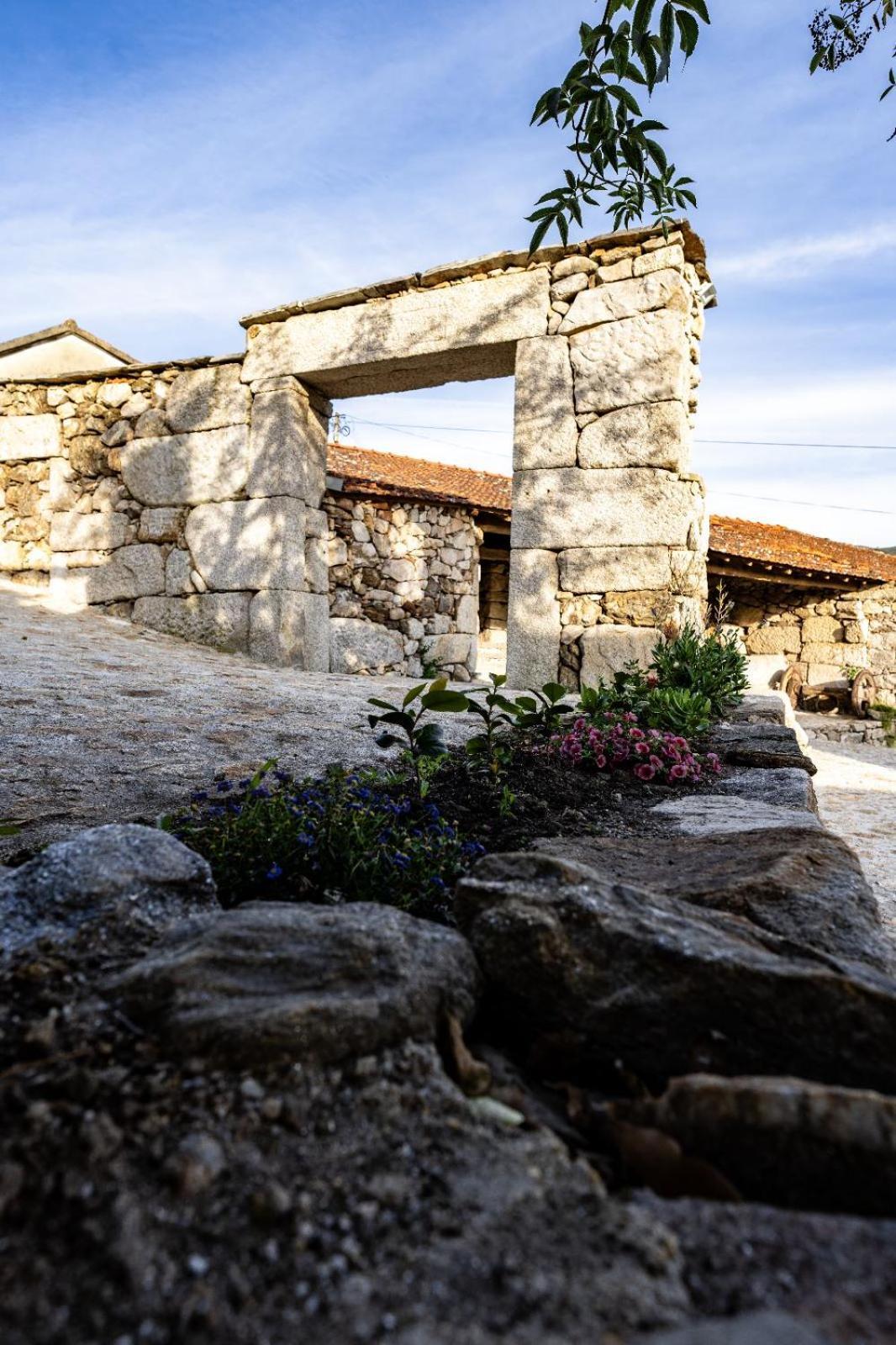 Vila Campo Villa Alcofra Exterior foto